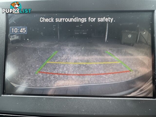 2012 MAZDA CX-9 LUXURY TB10A4 WAGON