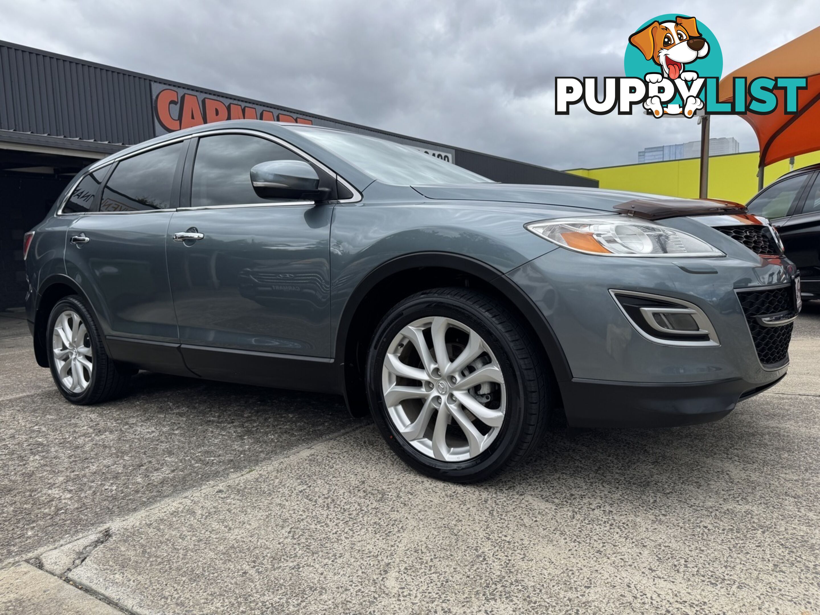 2012 MAZDA CX-9 LUXURY TB10A4 WAGON
