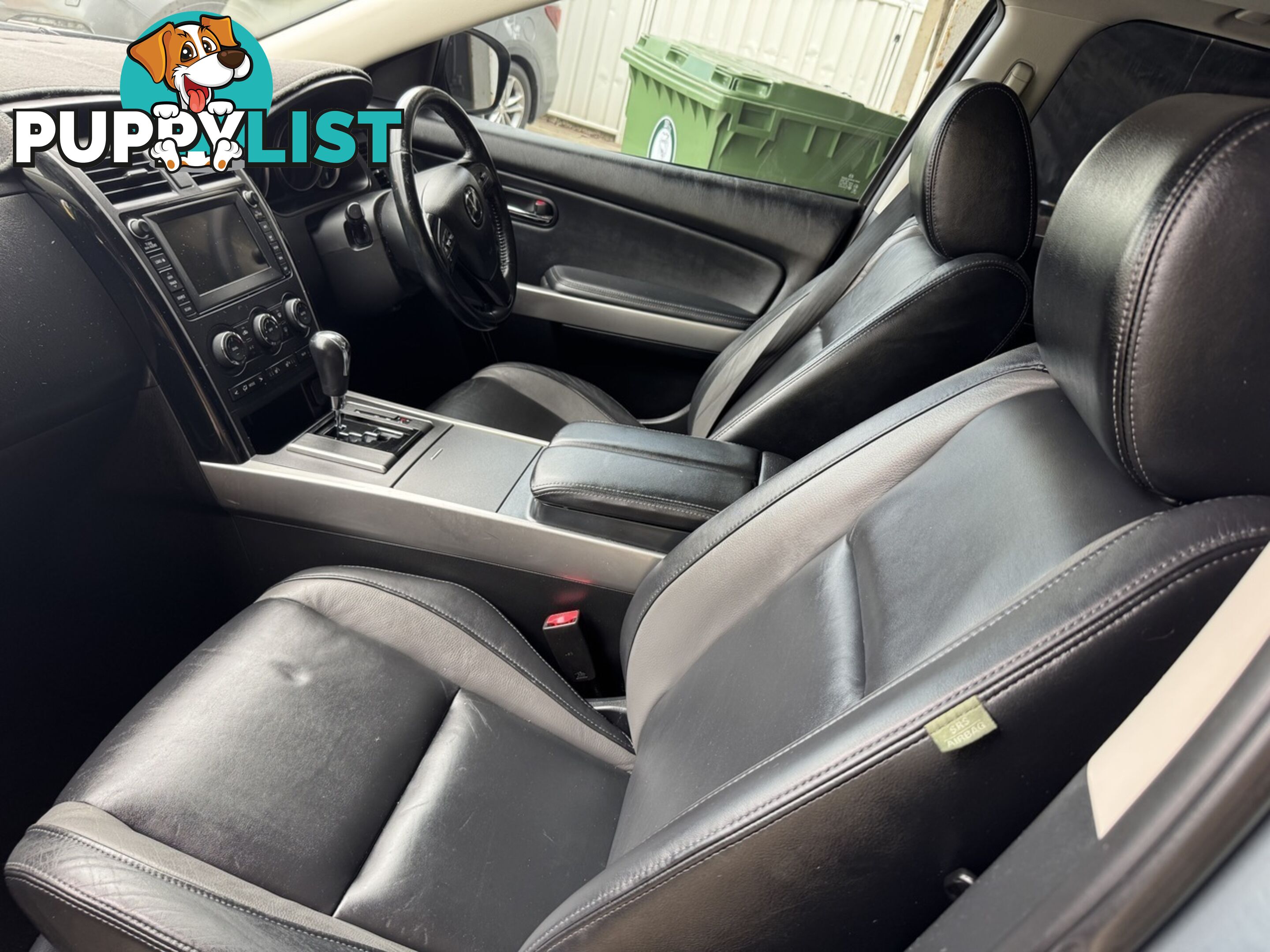 2012 MAZDA CX-9 LUXURY TB10A4 WAGON