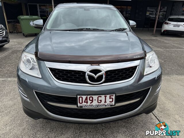 2012 MAZDA CX-9 LUXURY TB10A4 WAGON