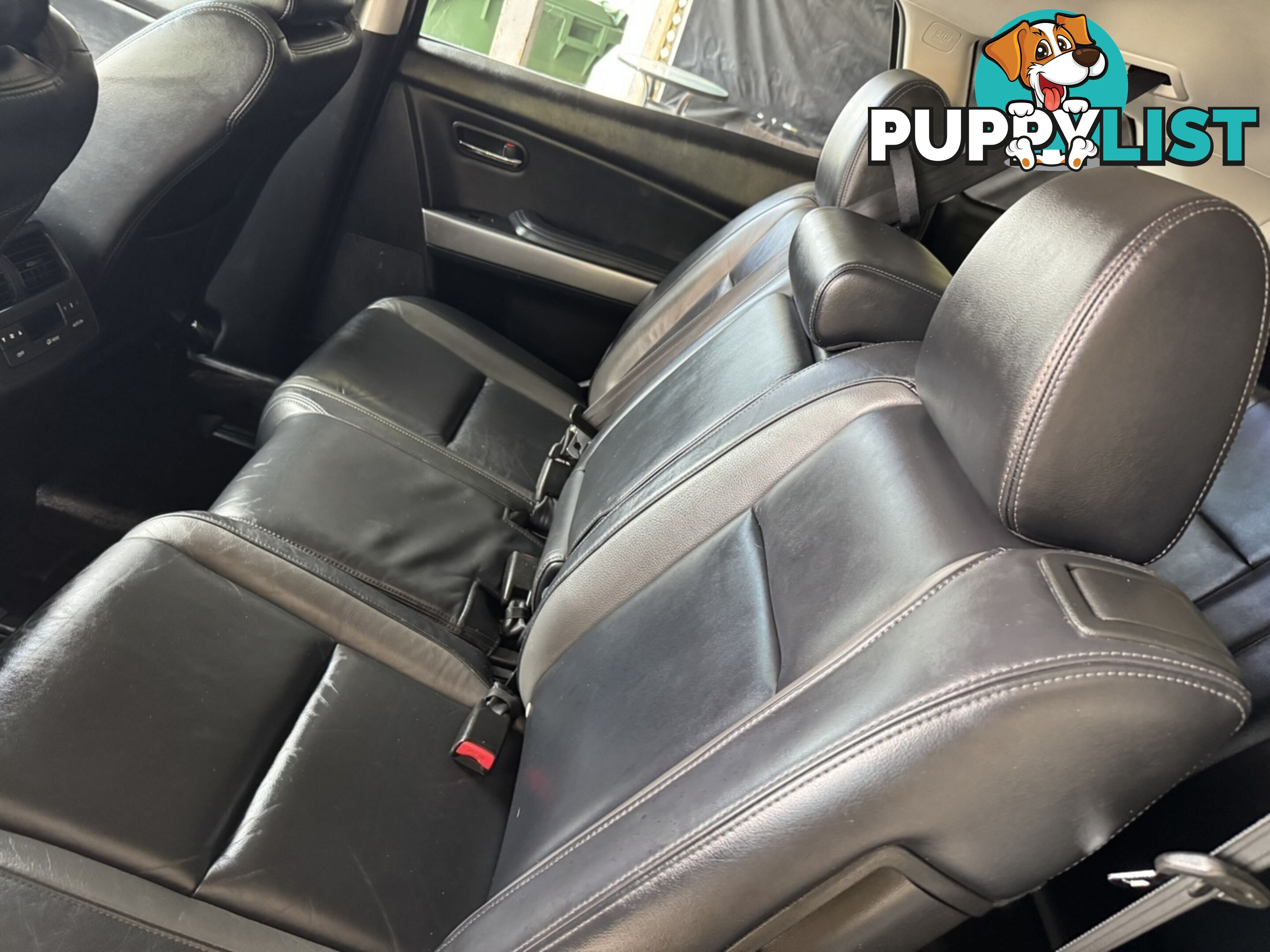 2012 MAZDA CX-9 LUXURY TB10A4 WAGON
