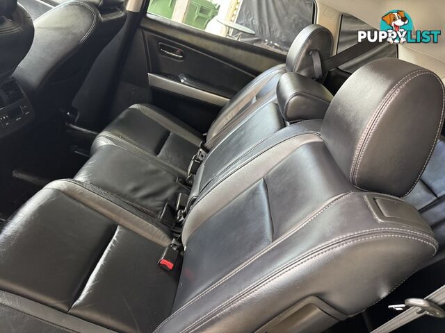 2012 MAZDA CX-9 LUXURY TB10A4 WAGON