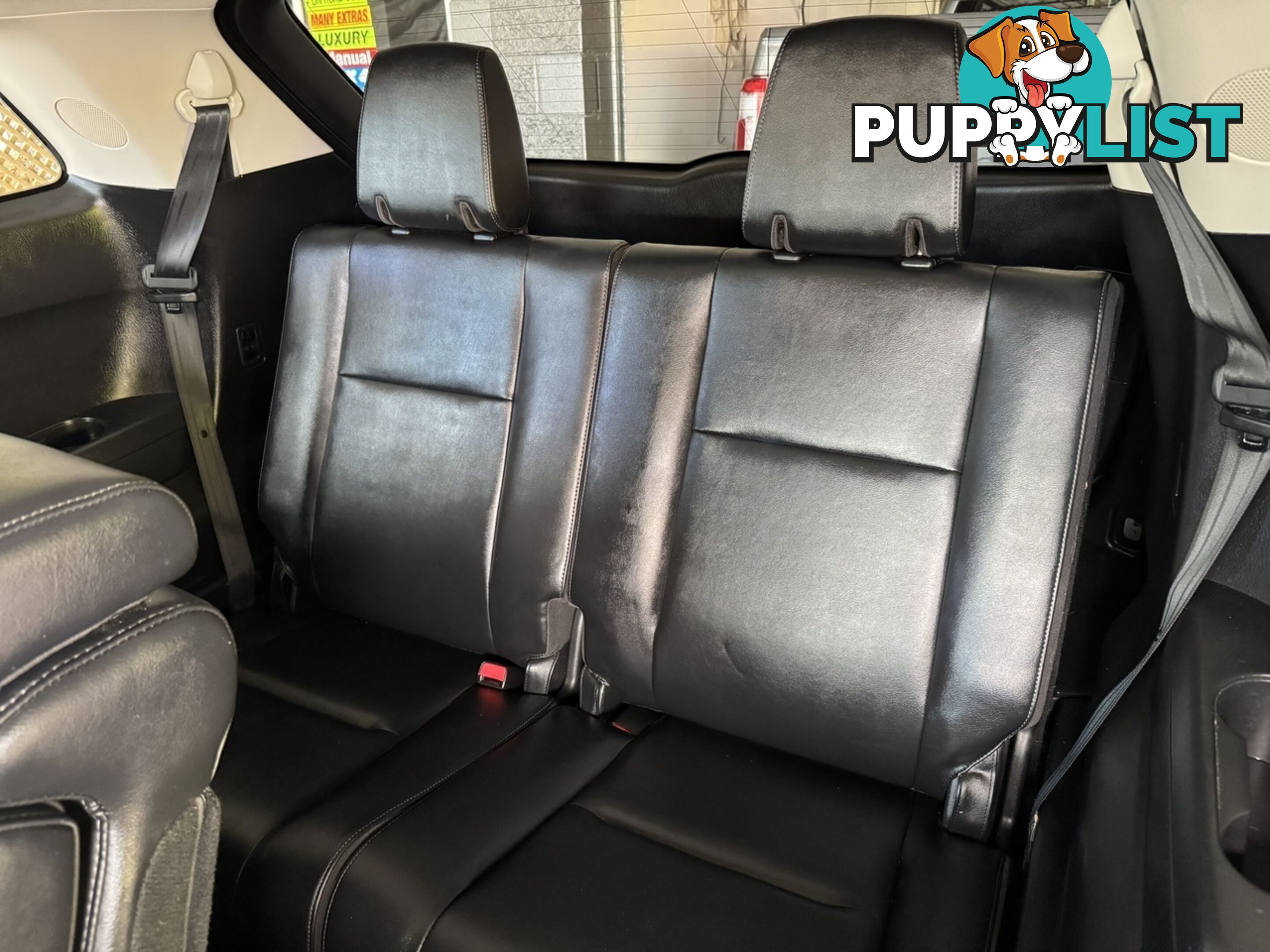 2012 MAZDA CX-9 LUXURY TB10A4 WAGON