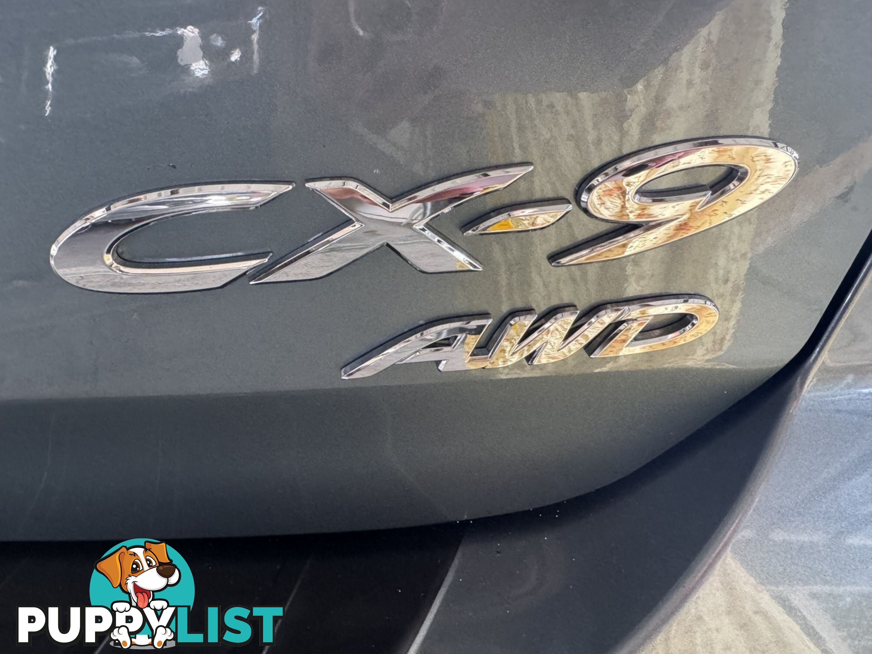 2012 MAZDA CX-9 LUXURY TB10A4 WAGON