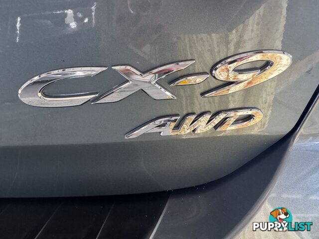2012 MAZDA CX-9 LUXURY TB10A4 WAGON