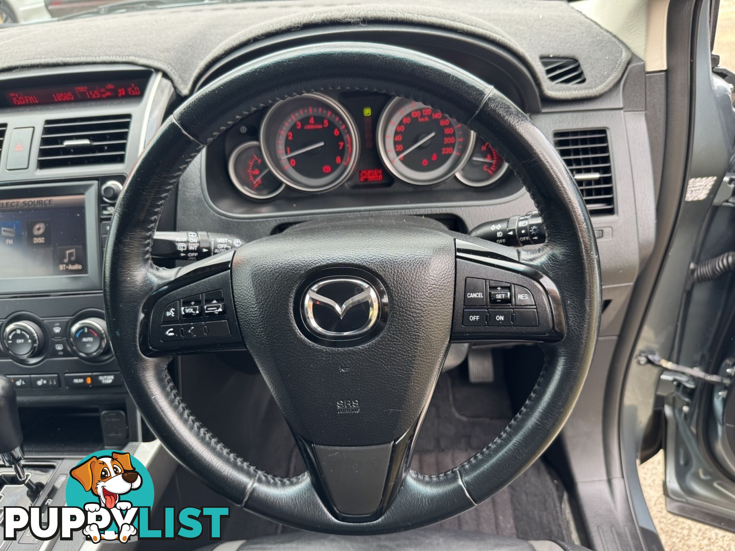 2012 MAZDA CX-9 LUXURY TB10A4 WAGON