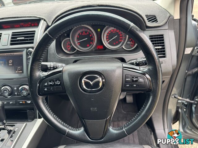 2012 MAZDA CX-9 LUXURY TB10A4 WAGON