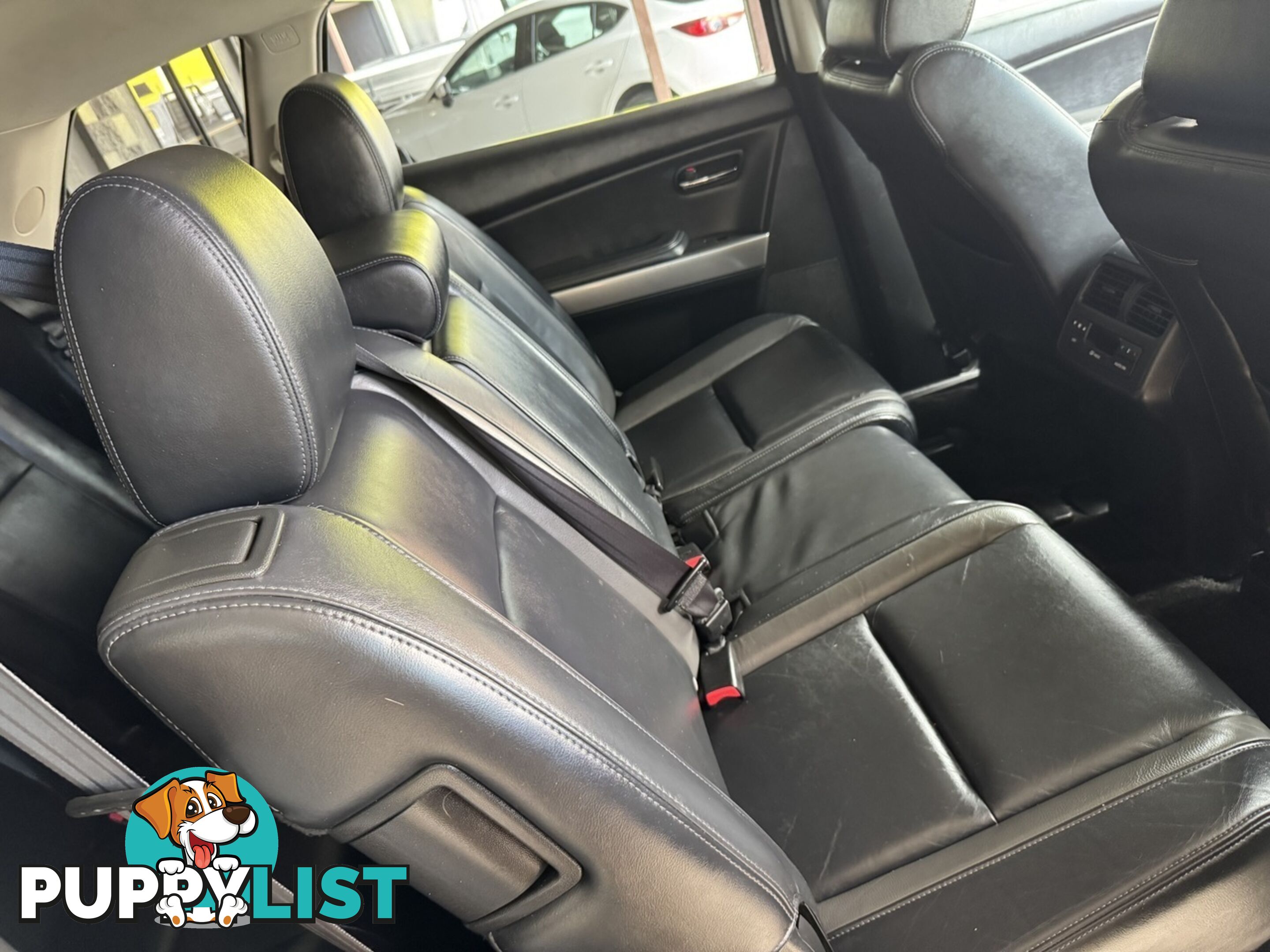 2012 MAZDA CX-9 LUXURY TB10A4 WAGON