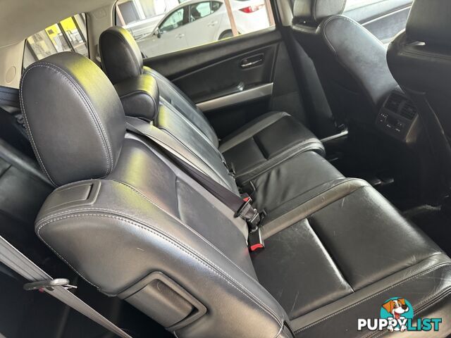 2012 MAZDA CX-9 LUXURY TB10A4 WAGON