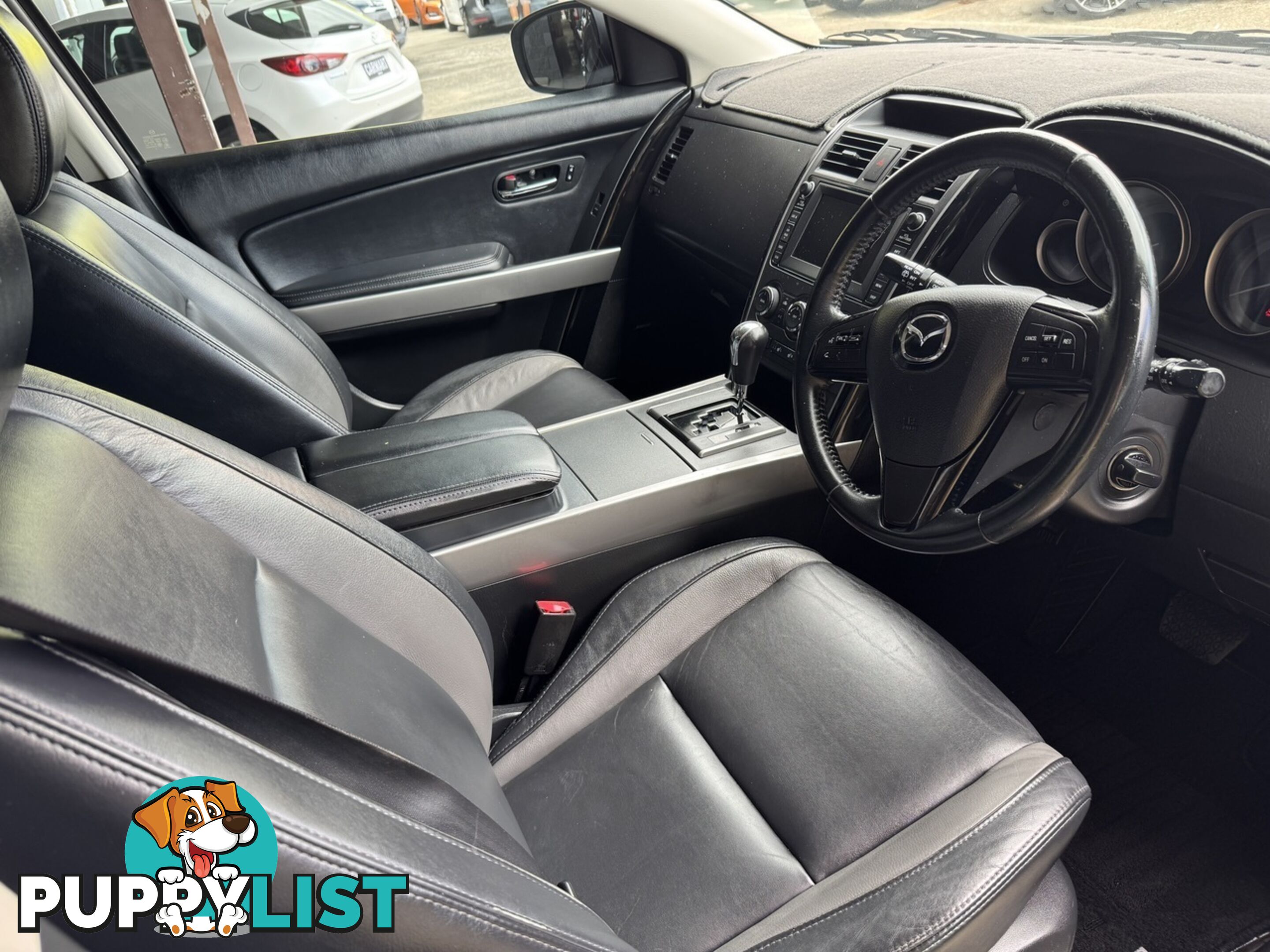 2012 MAZDA CX-9 LUXURY TB10A4 WAGON