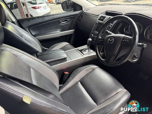 2012 MAZDA CX-9 LUXURY TB10A4 WAGON