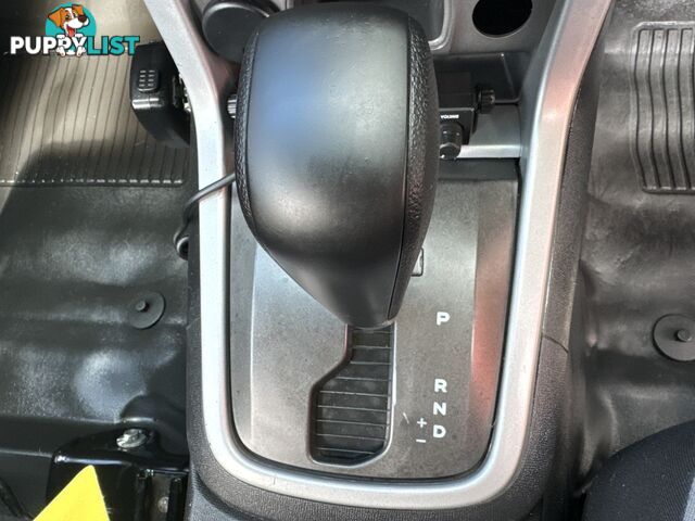 2016 HOLDEN COLORADO LS CREW CAB RG CAB CHASSIS