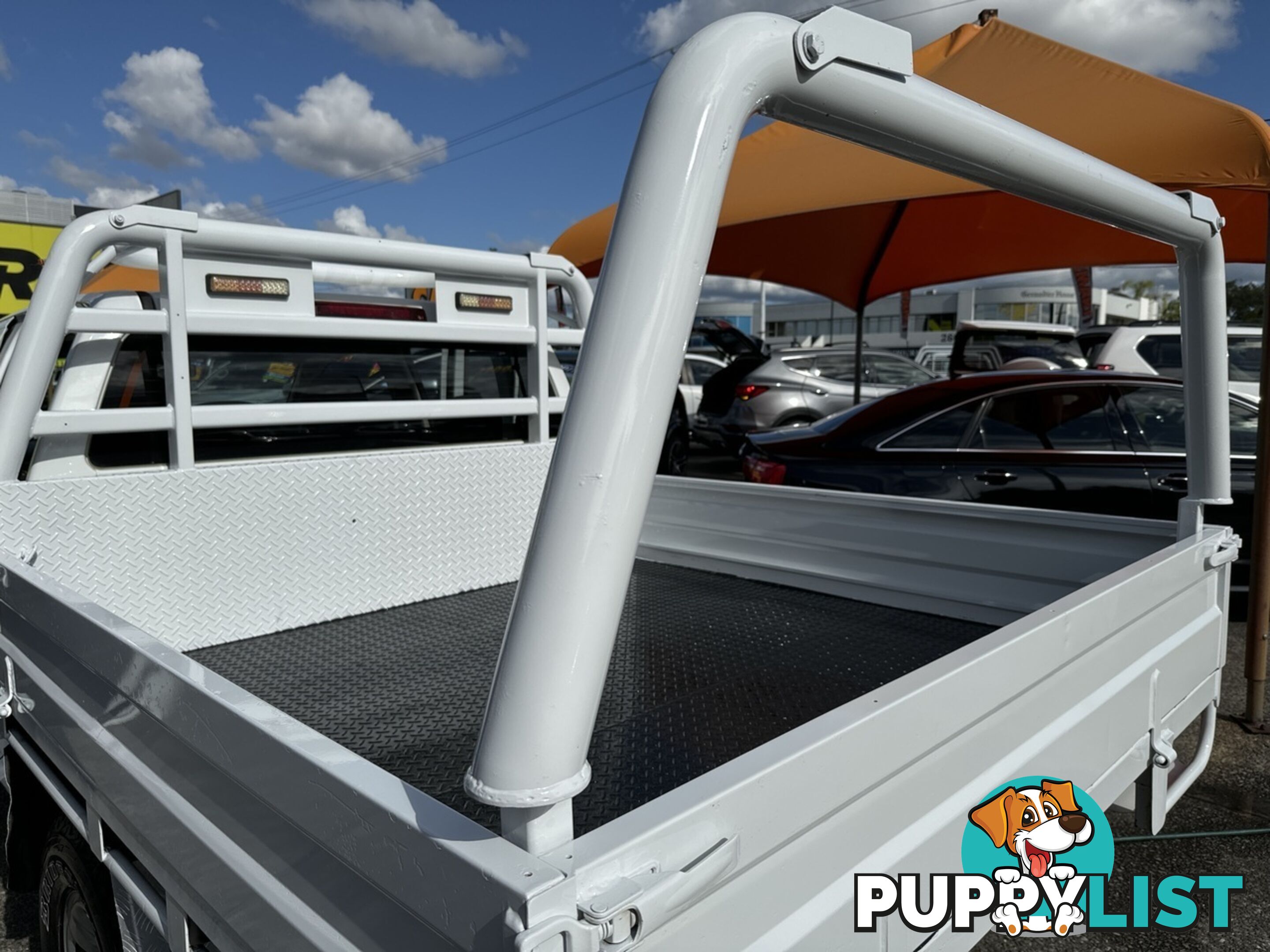 2016 HOLDEN COLORADO LS CREW CAB RG CAB CHASSIS