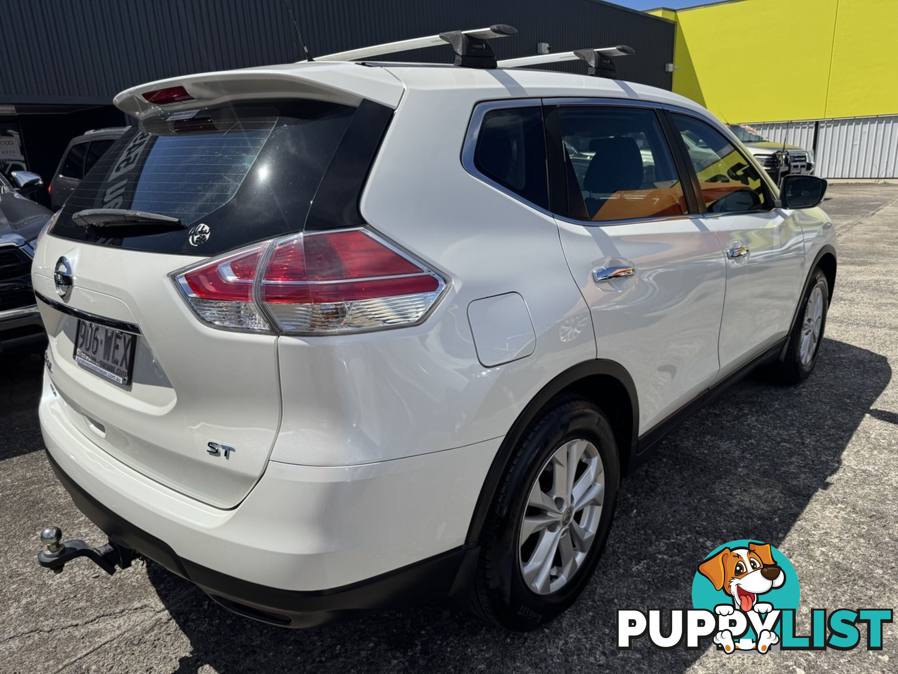 2016 NISSAN X-TRAIL ST X-TRONIC 4WD T32 WAGON