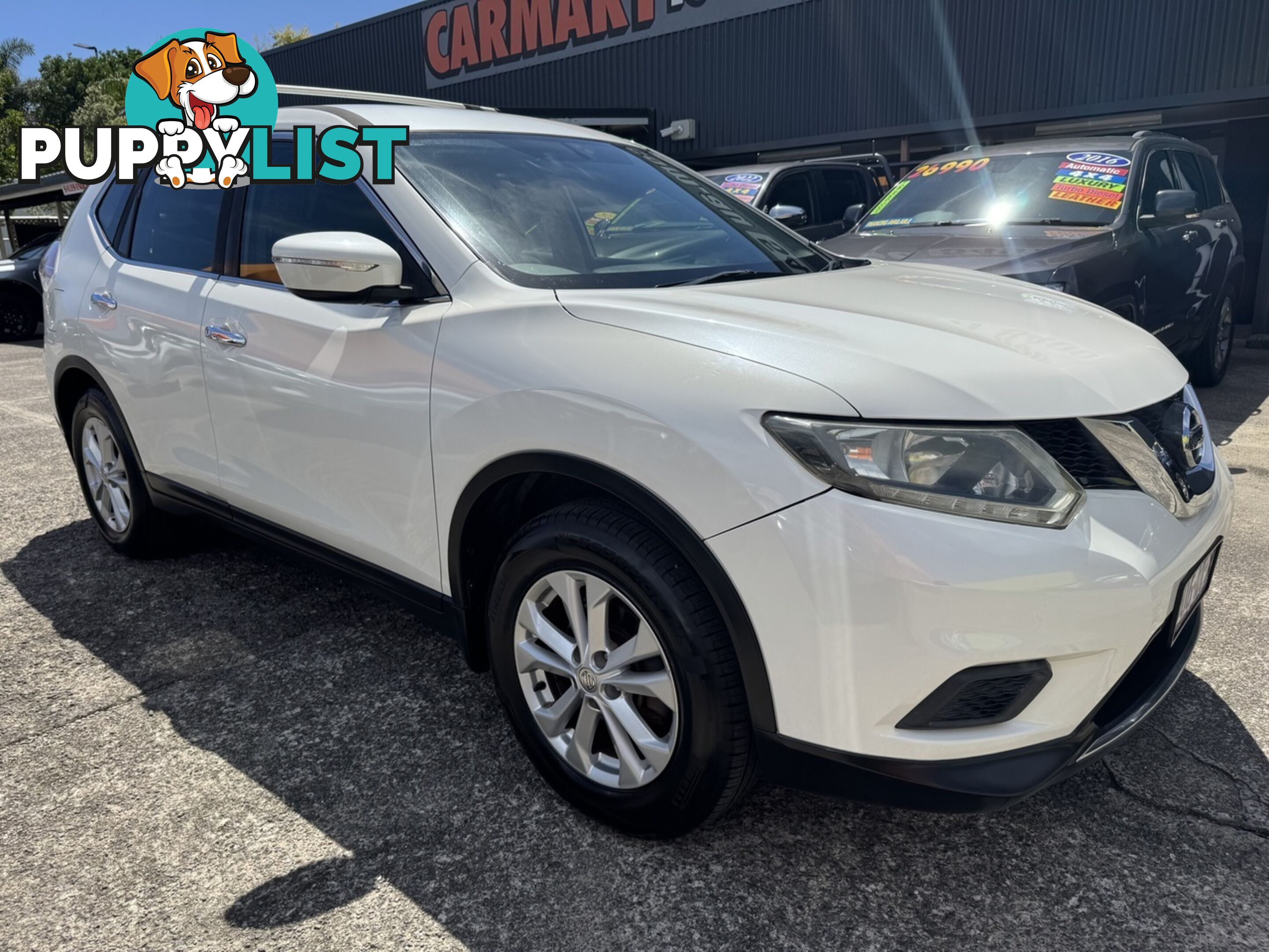 2016 NISSAN X-TRAIL ST X-TRONIC 4WD T32 WAGON