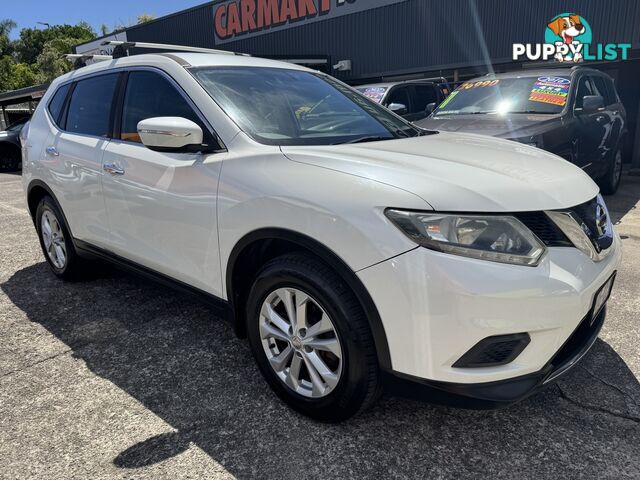 2016 NISSAN X-TRAIL ST X-TRONIC 4WD T32 WAGON