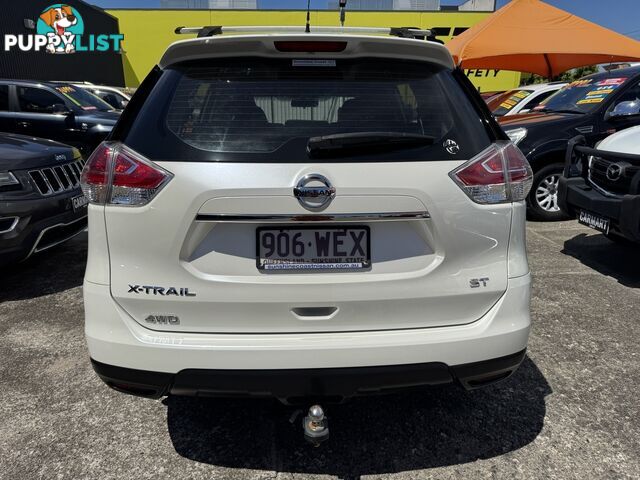 2016 NISSAN X-TRAIL ST X-TRONIC 4WD T32 WAGON