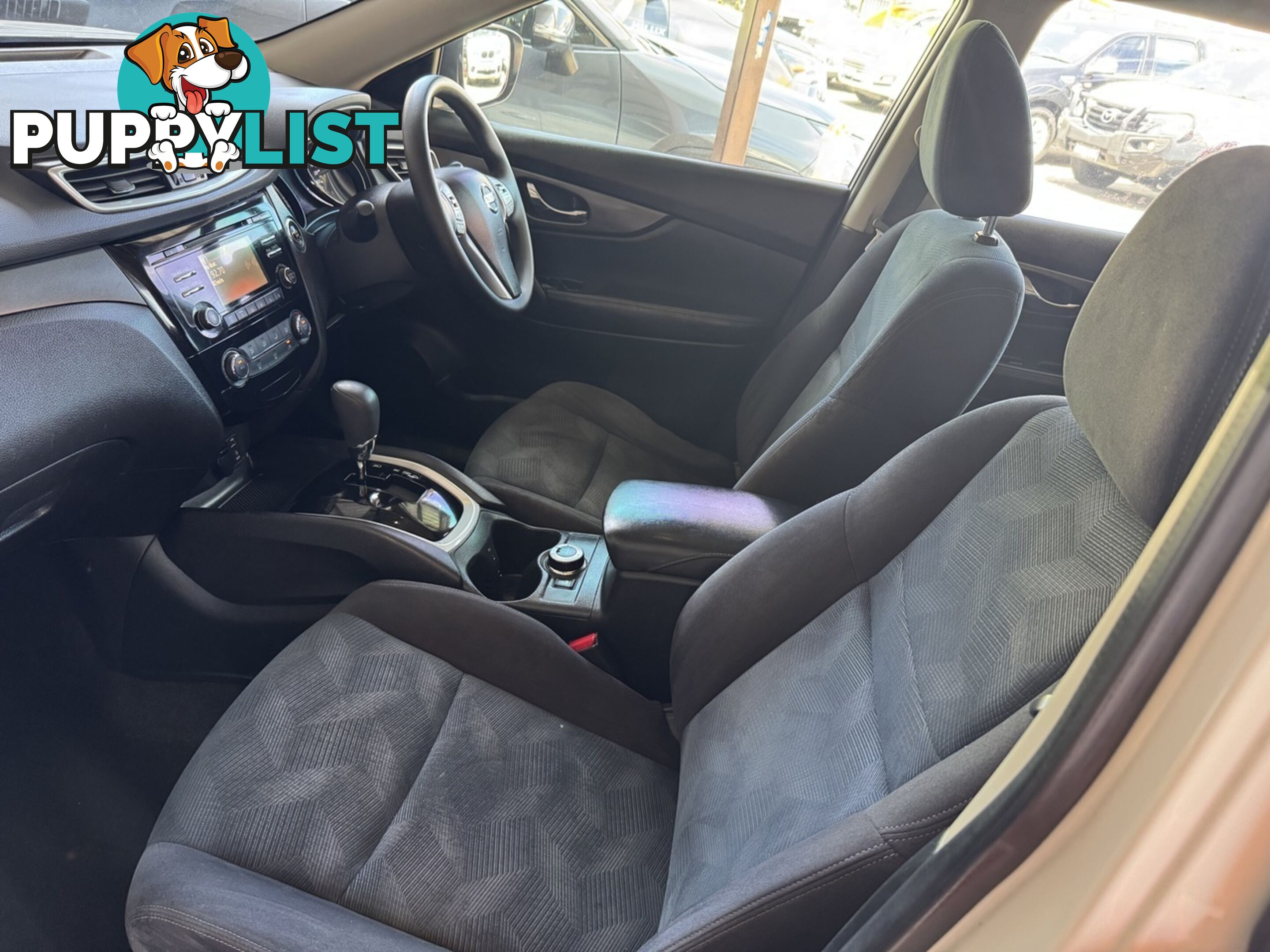 2016 NISSAN X-TRAIL ST X-TRONIC 4WD T32 WAGON