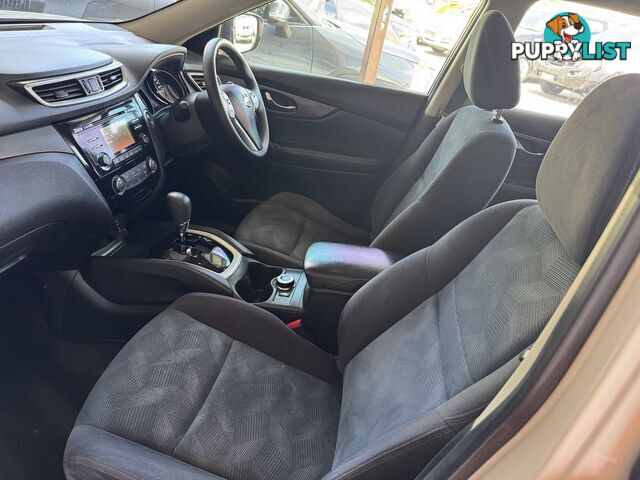 2016 NISSAN X-TRAIL ST X-TRONIC 4WD T32 WAGON