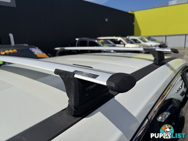2016 NISSAN X-TRAIL ST X-TRONIC 4WD T32 WAGON