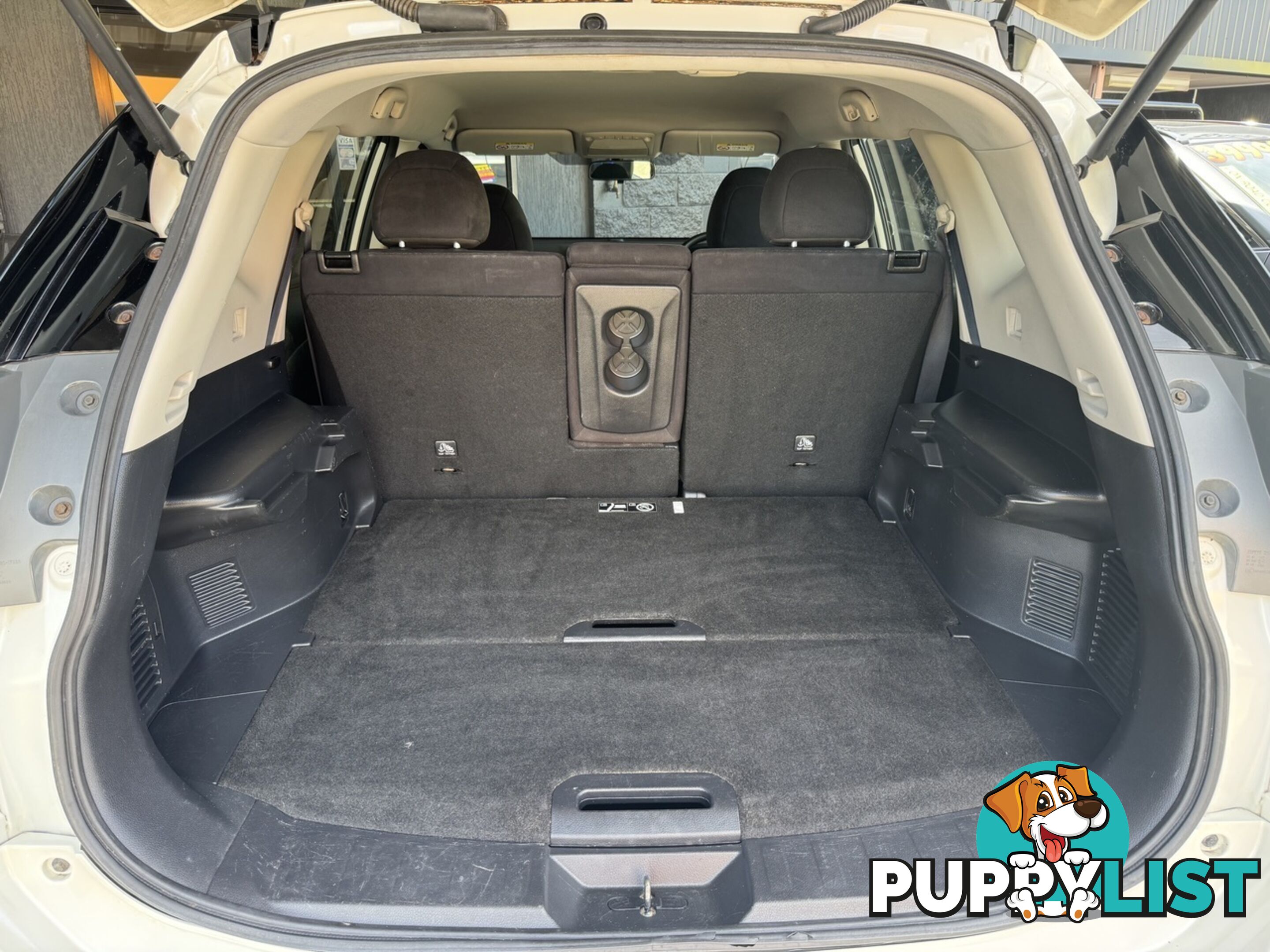 2016 NISSAN X-TRAIL ST X-TRONIC 4WD T32 WAGON