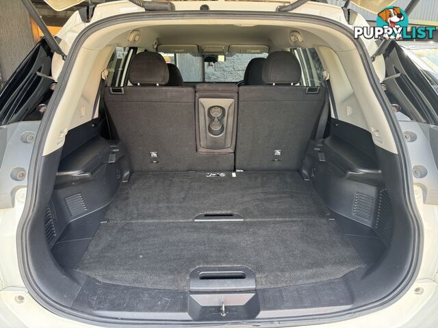2016 NISSAN X-TRAIL ST X-TRONIC 4WD T32 WAGON