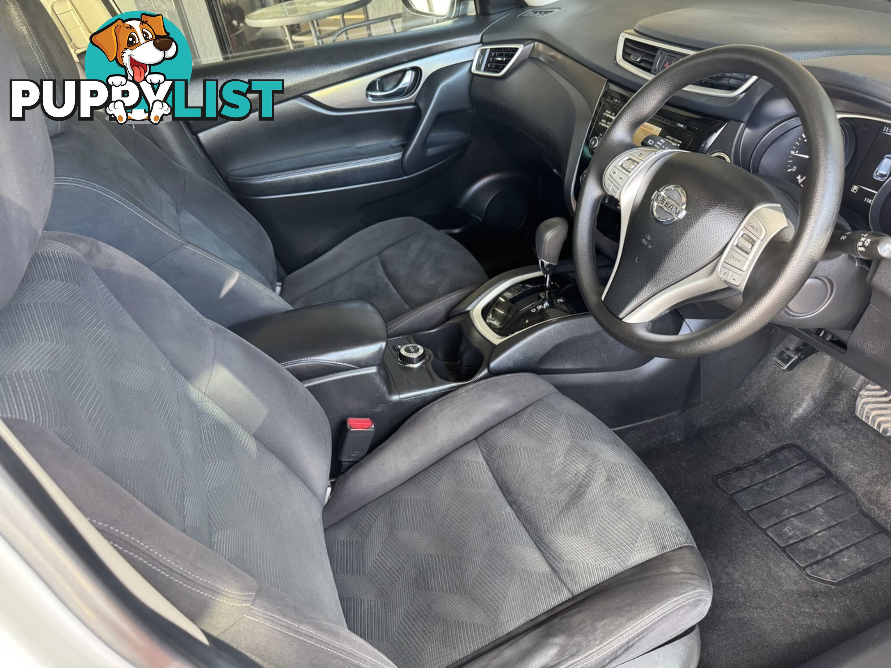 2016 NISSAN X-TRAIL ST X-TRONIC 4WD T32 WAGON