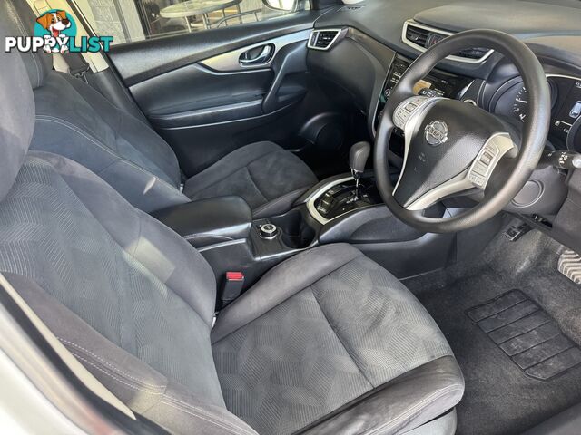2016 NISSAN X-TRAIL ST X-TRONIC 4WD T32 WAGON