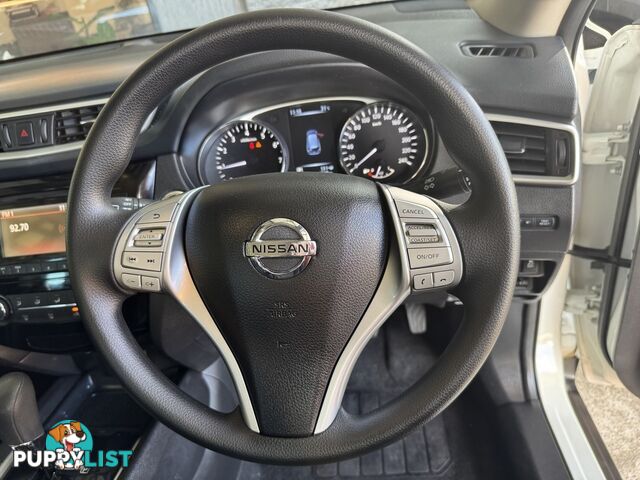 2016 NISSAN X-TRAIL ST X-TRONIC 4WD T32 WAGON