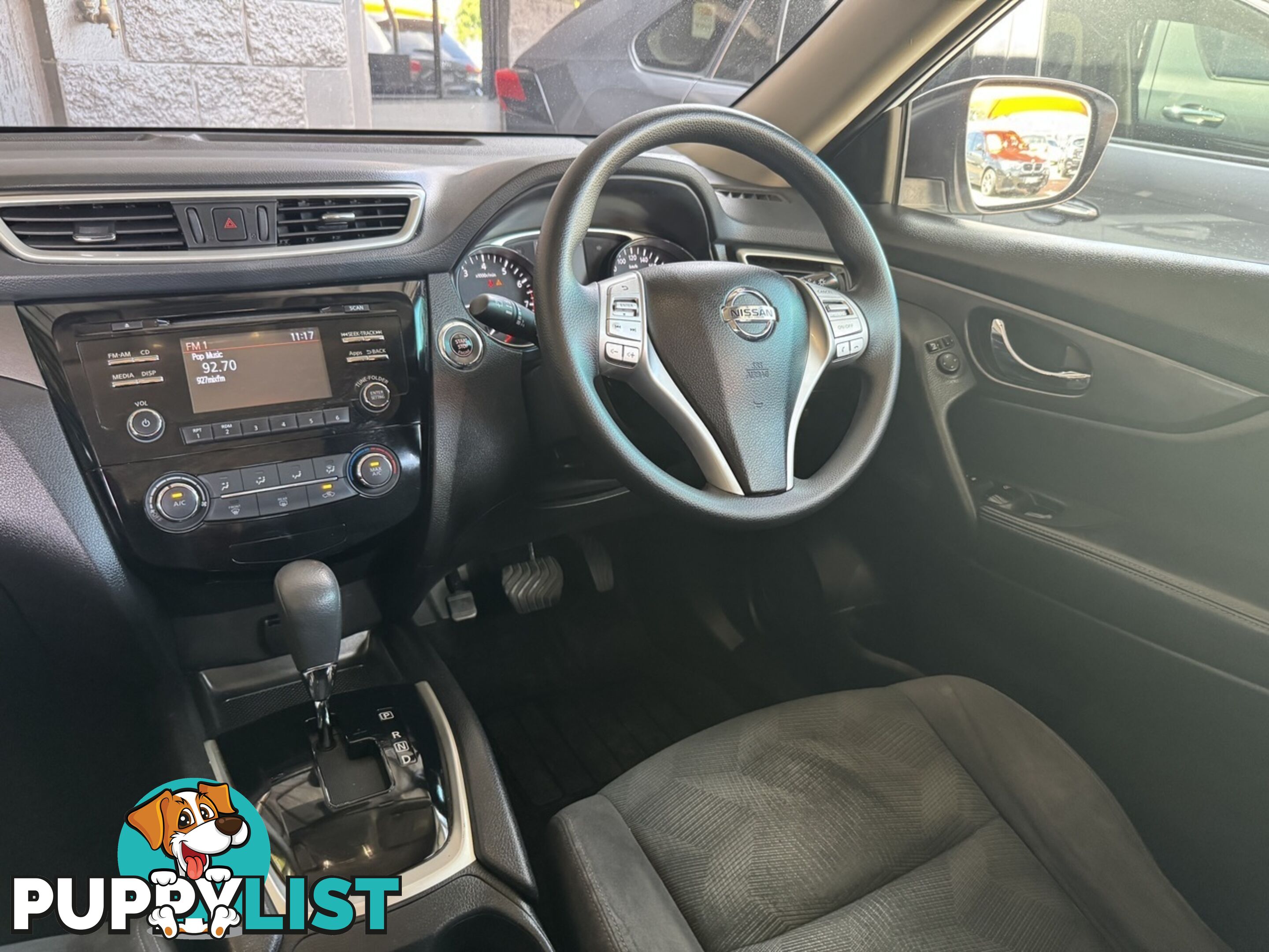 2016 NISSAN X-TRAIL ST X-TRONIC 4WD T32 WAGON