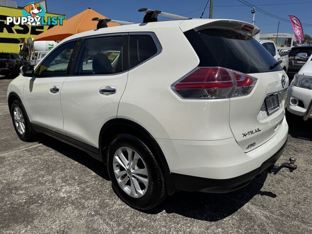 2016 NISSAN X-TRAIL ST X-TRONIC 4WD T32 WAGON