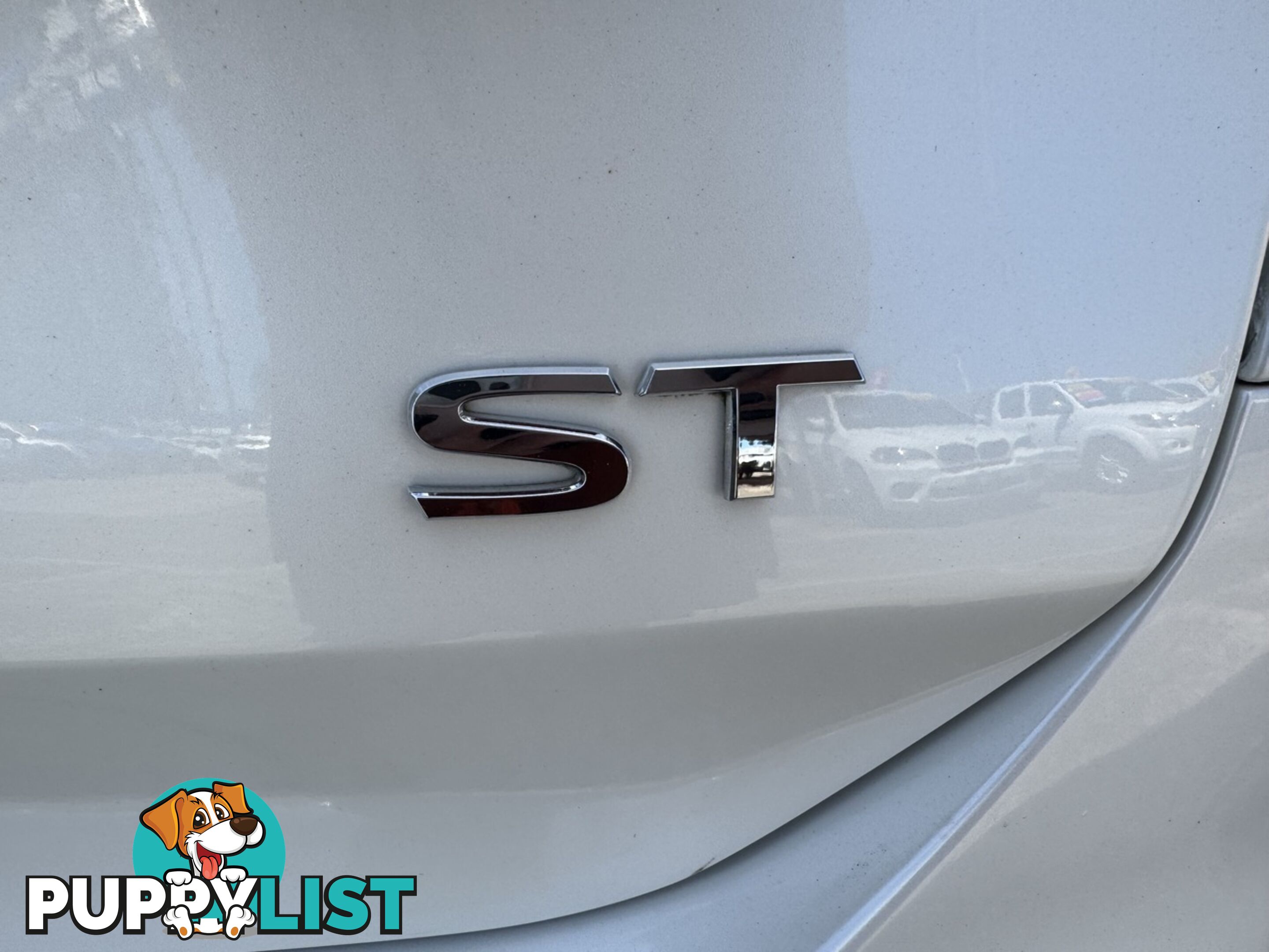 2016 NISSAN X-TRAIL ST X-TRONIC 4WD T32 WAGON