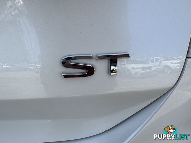 2016 NISSAN X-TRAIL ST X-TRONIC 4WD T32 WAGON