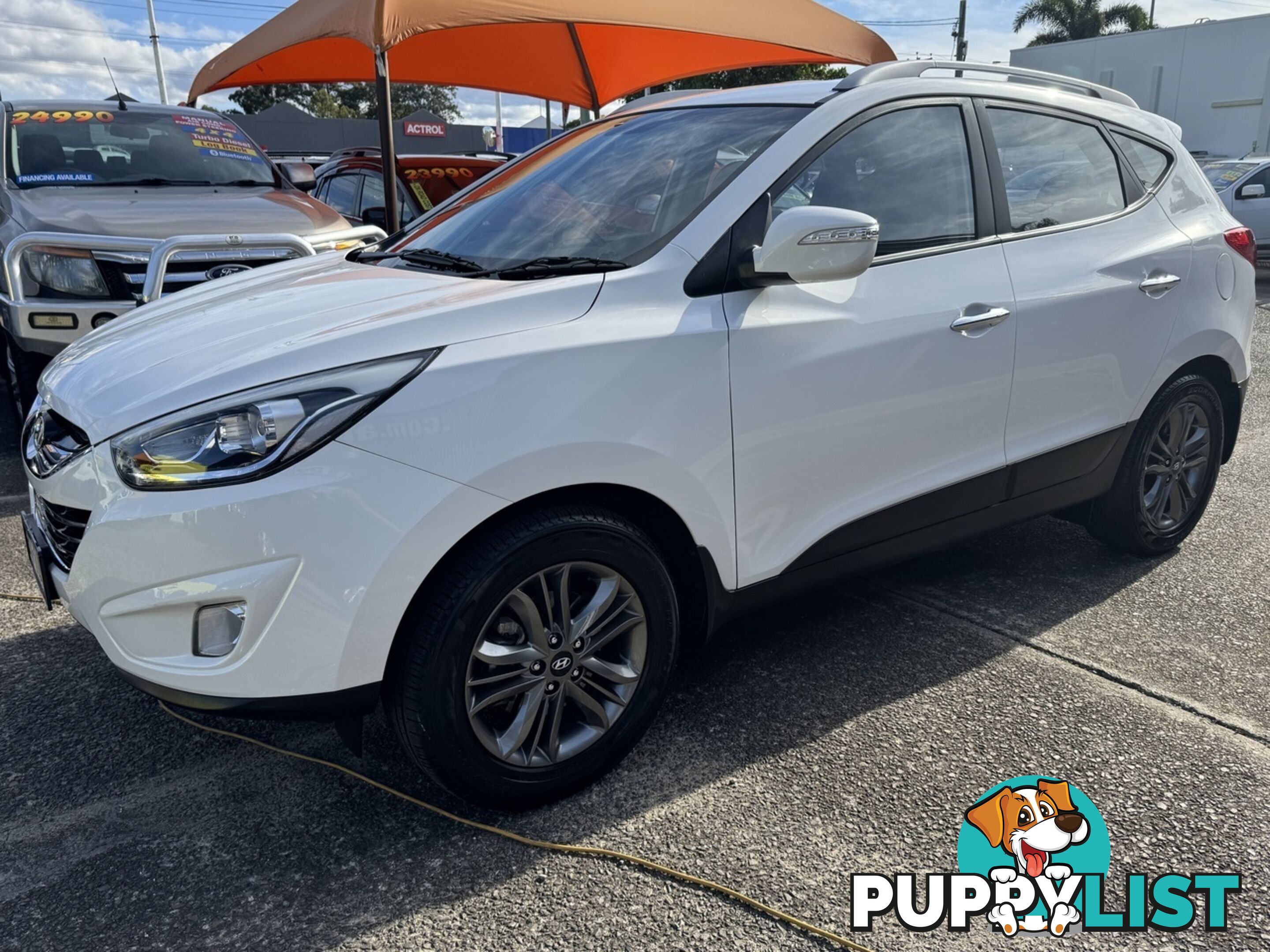 2013 HYUNDAI IX35 ELITE LM2 WAGON