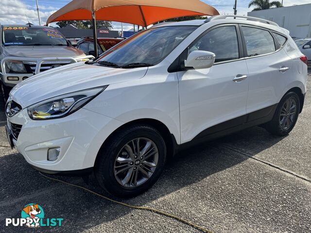 2013 HYUNDAI IX35 ELITE LM2 WAGON