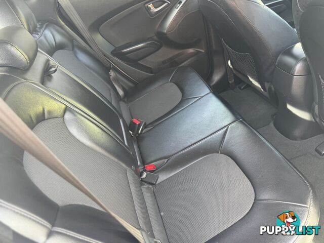 2013 HYUNDAI IX35 ELITE LM2 WAGON