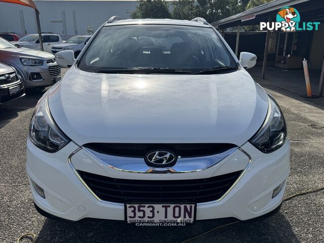 2013 HYUNDAI IX35 ELITE LM2 WAGON
