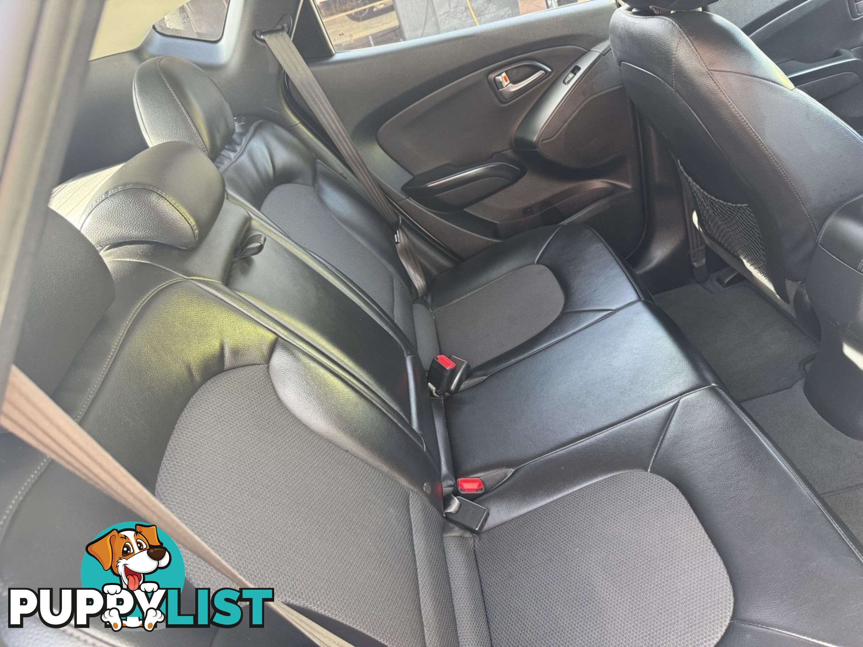 2013 HYUNDAI IX35 ELITE LM2 WAGON