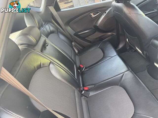 2013 HYUNDAI IX35 ELITE LM2 WAGON