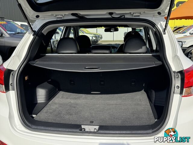 2013 HYUNDAI IX35 ELITE LM2 WAGON