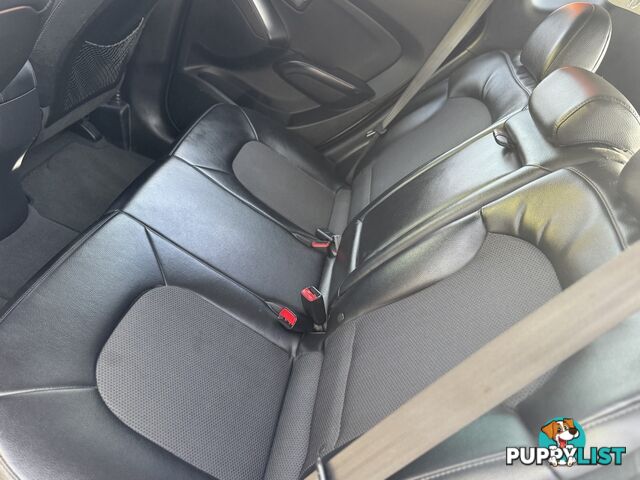 2013 HYUNDAI IX35 ELITE LM2 WAGON