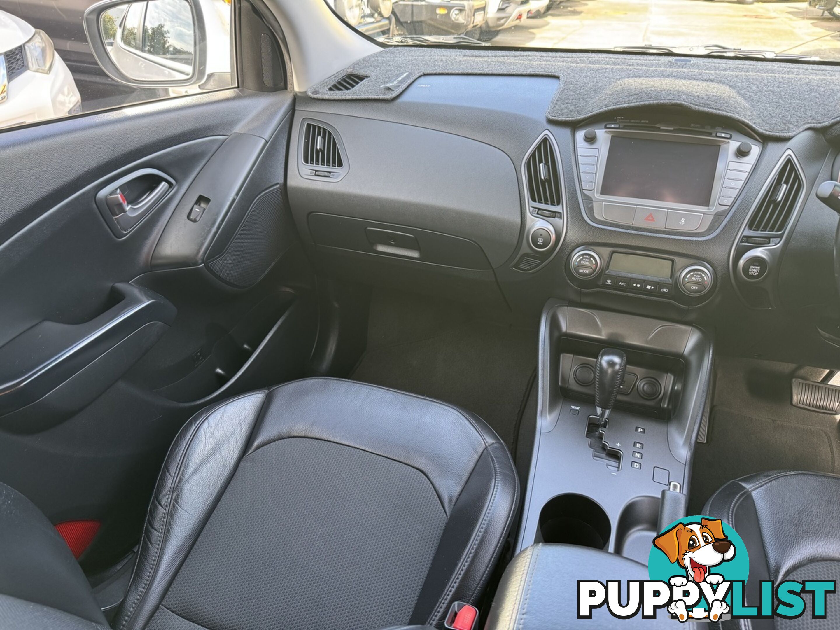 2013 HYUNDAI IX35 ELITE LM2 WAGON