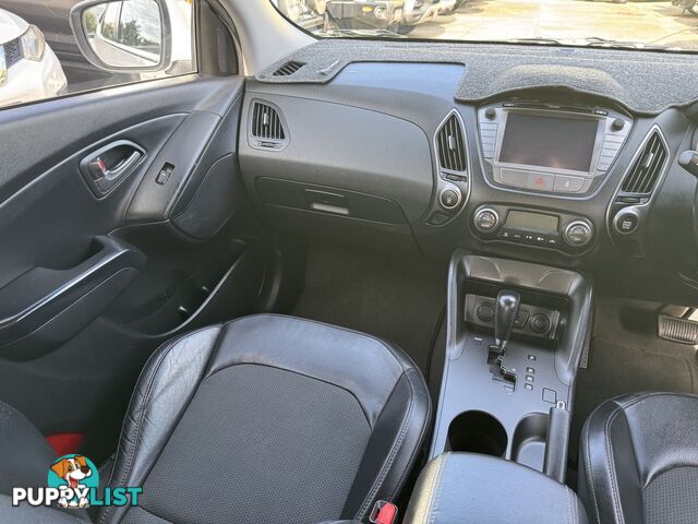 2013 HYUNDAI IX35 ELITE LM2 WAGON