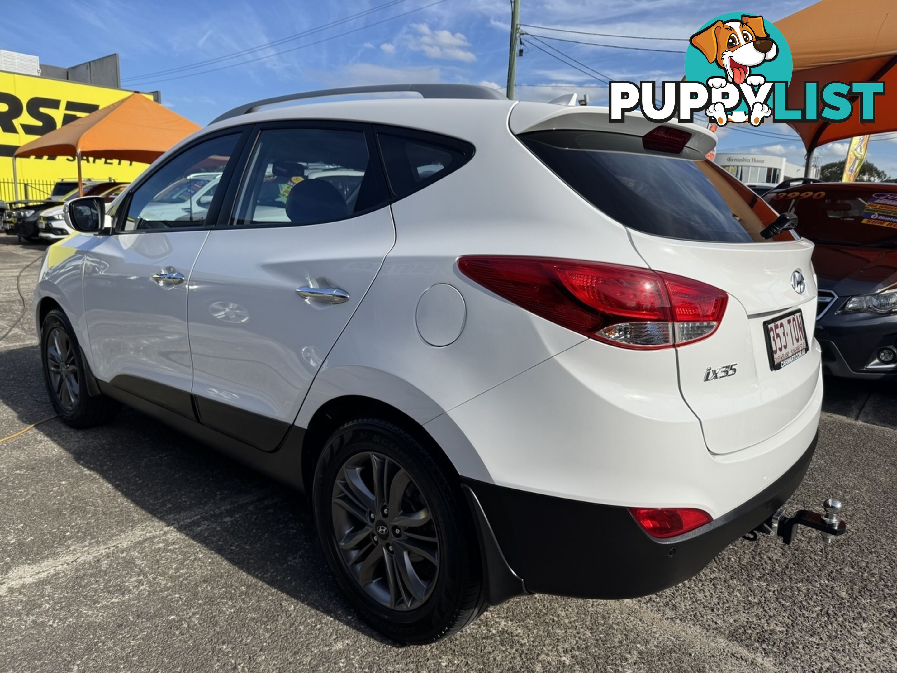 2013 HYUNDAI IX35 ELITE LM2 WAGON
