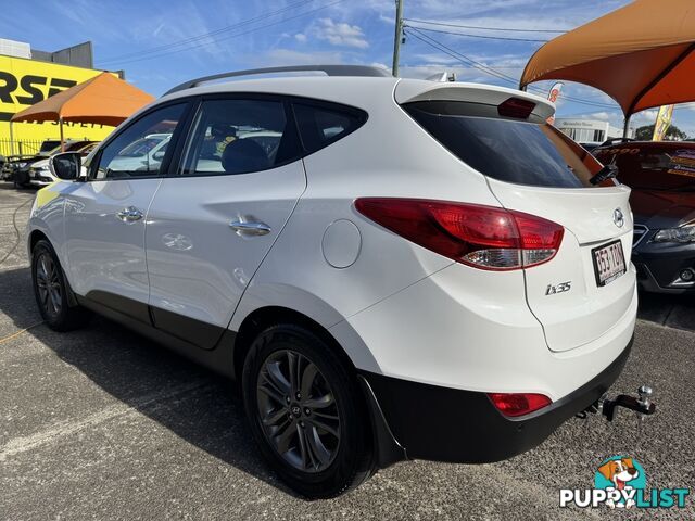 2013 HYUNDAI IX35 ELITE LM2 WAGON