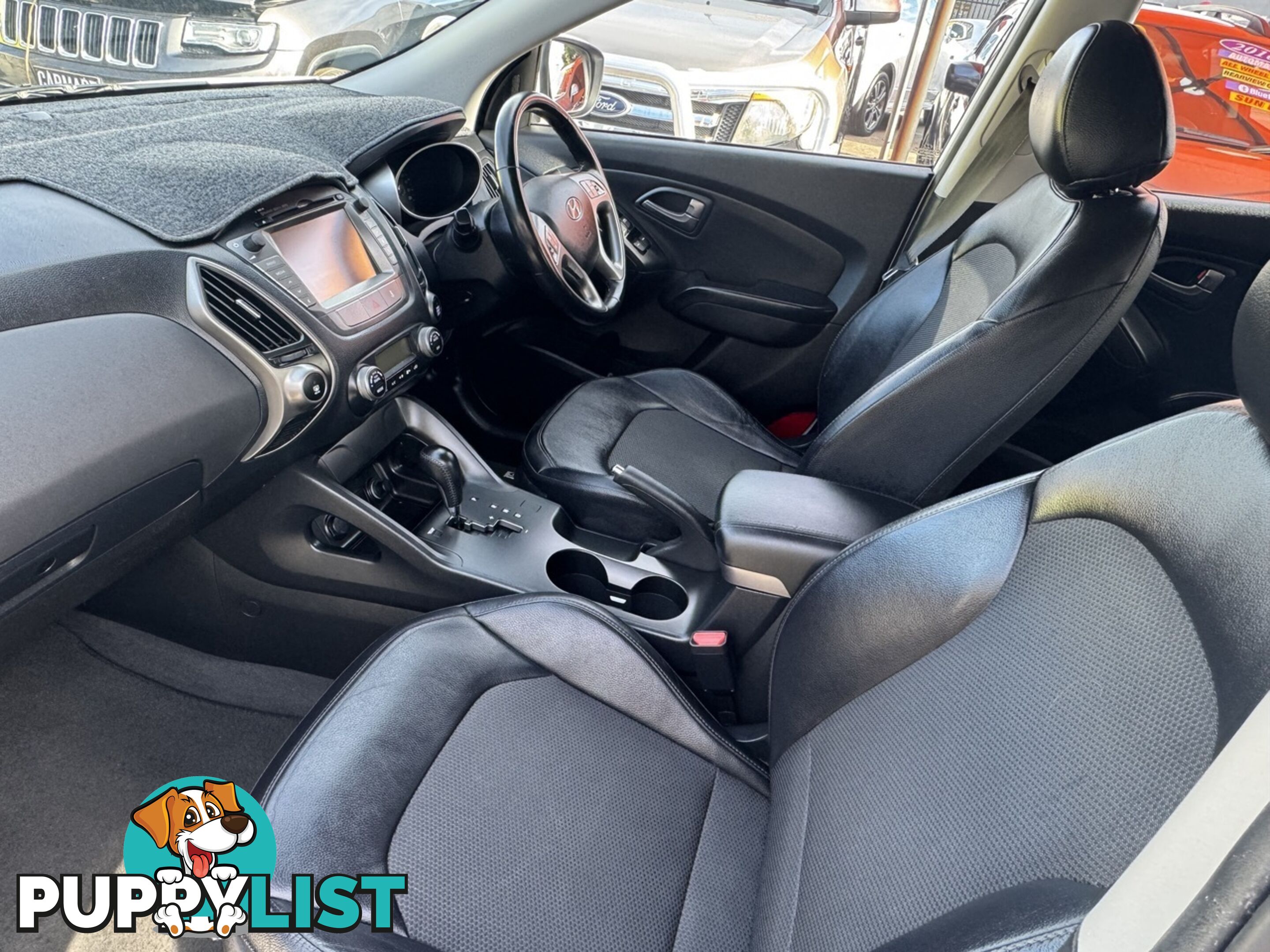 2013 HYUNDAI IX35 ELITE LM2 WAGON