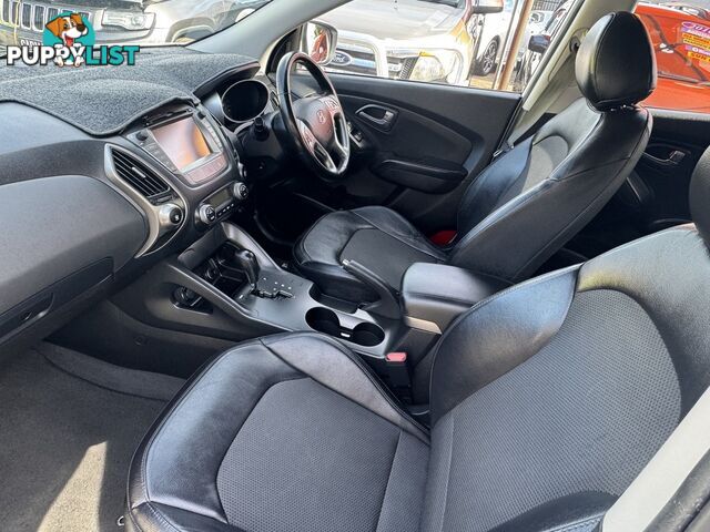 2013 HYUNDAI IX35 ELITE LM2 WAGON