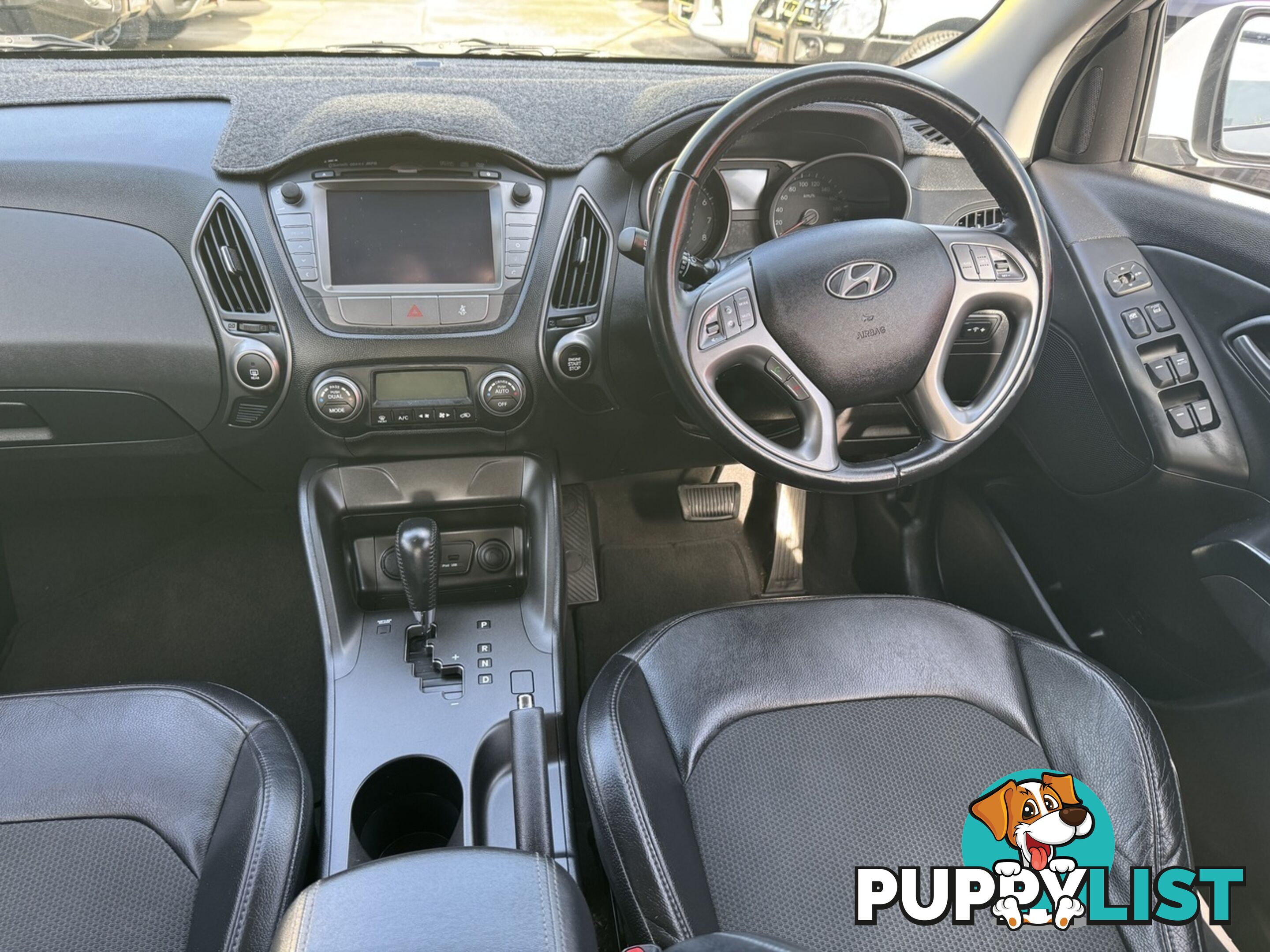 2013 HYUNDAI IX35 ELITE LM2 WAGON