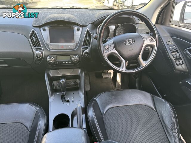 2013 HYUNDAI IX35 ELITE LM2 WAGON