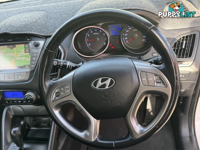 2013 HYUNDAI IX35 ELITE LM2 WAGON
